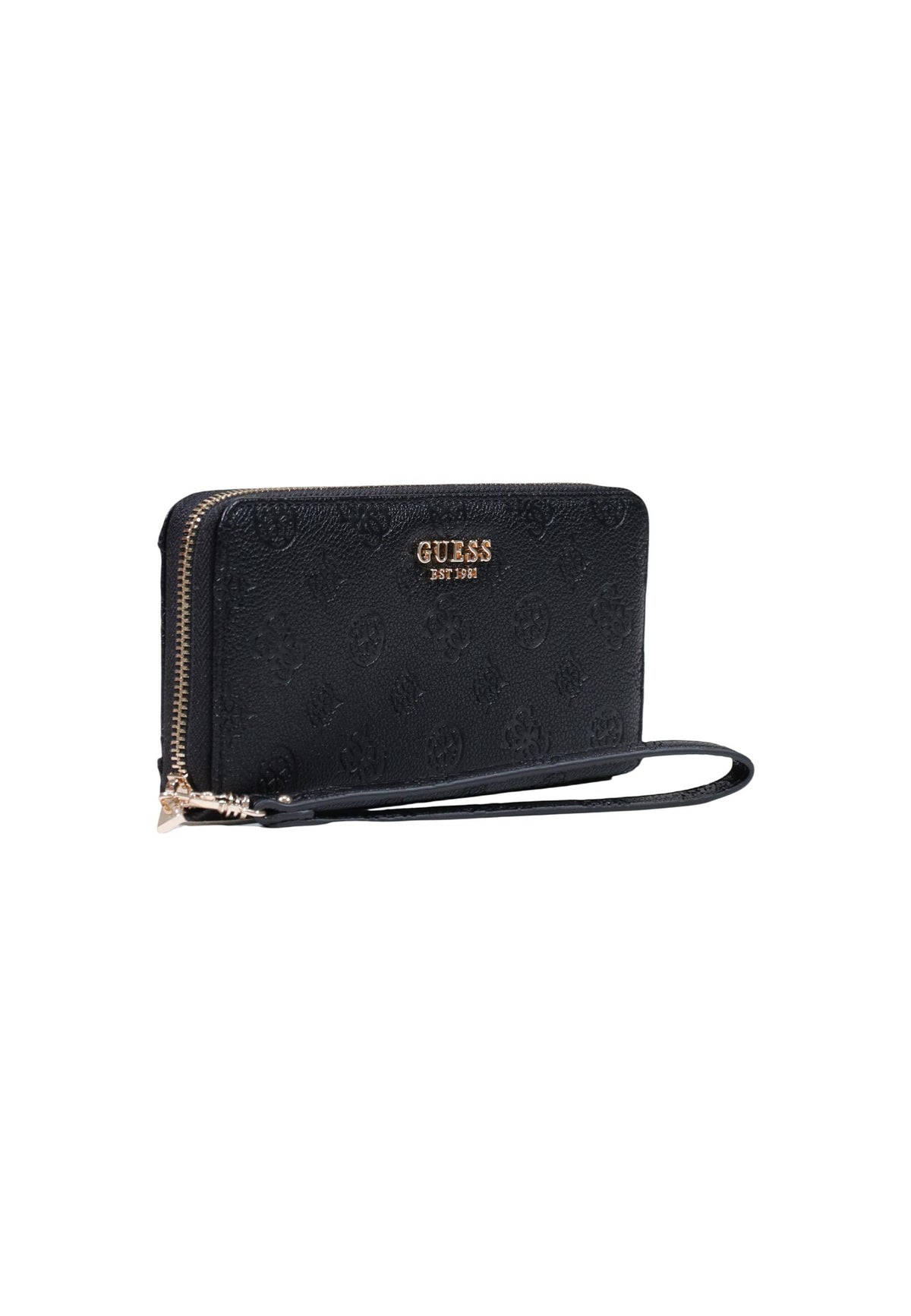 Portefeuille Guess couleur noir — vue 2