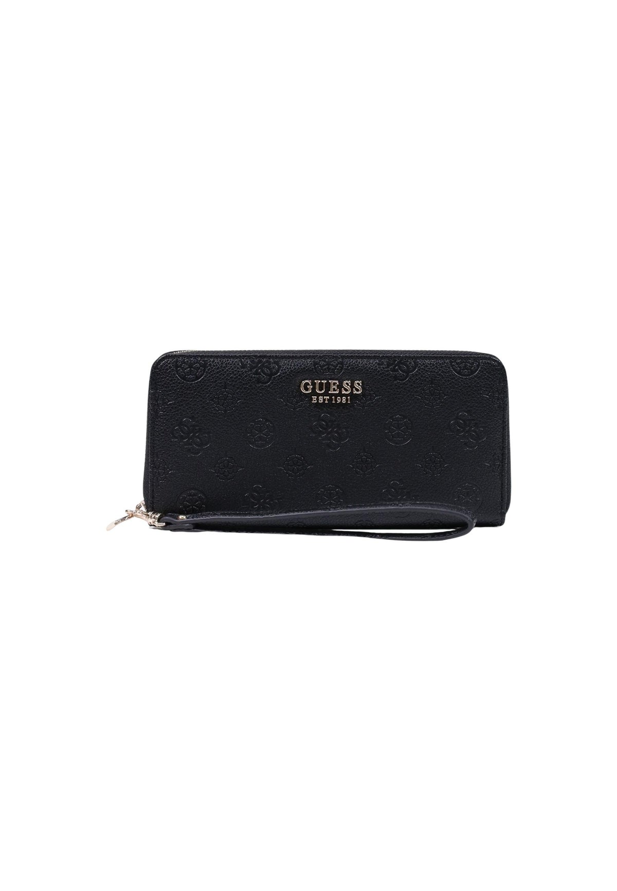 Portefeuille Guess couleur noir