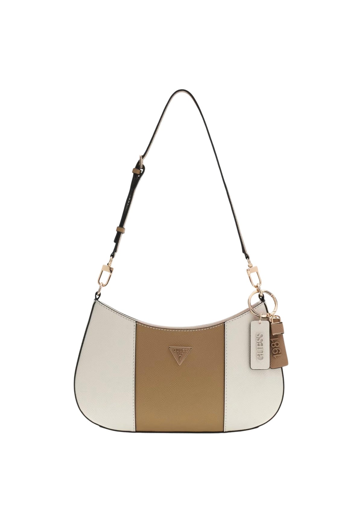 Sac Guess couleur beige