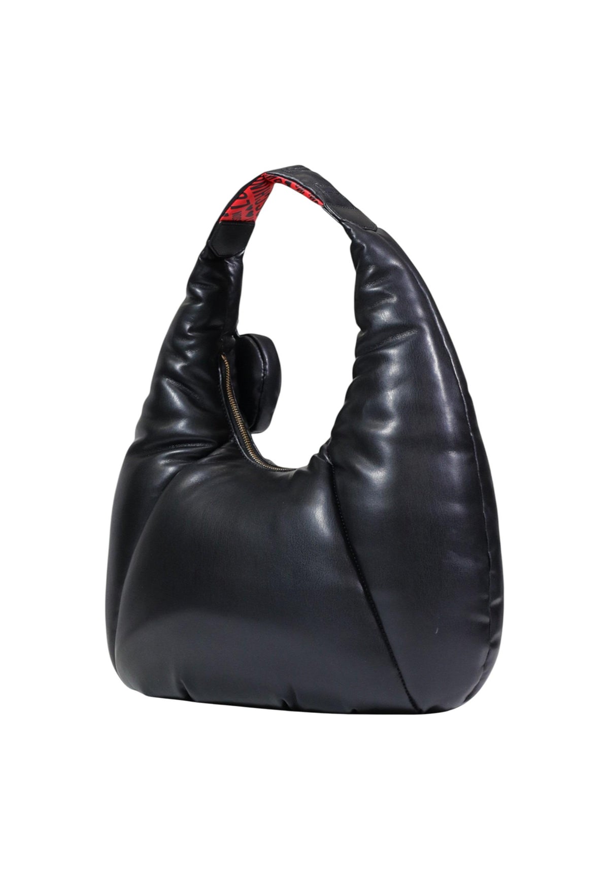 Sac Love Moschino couleur noir — vue 2