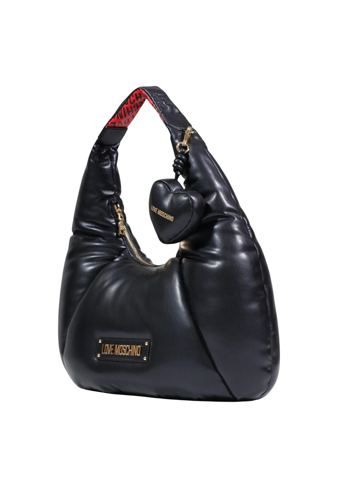 Sac Love Moschino couleur noir — vue 3