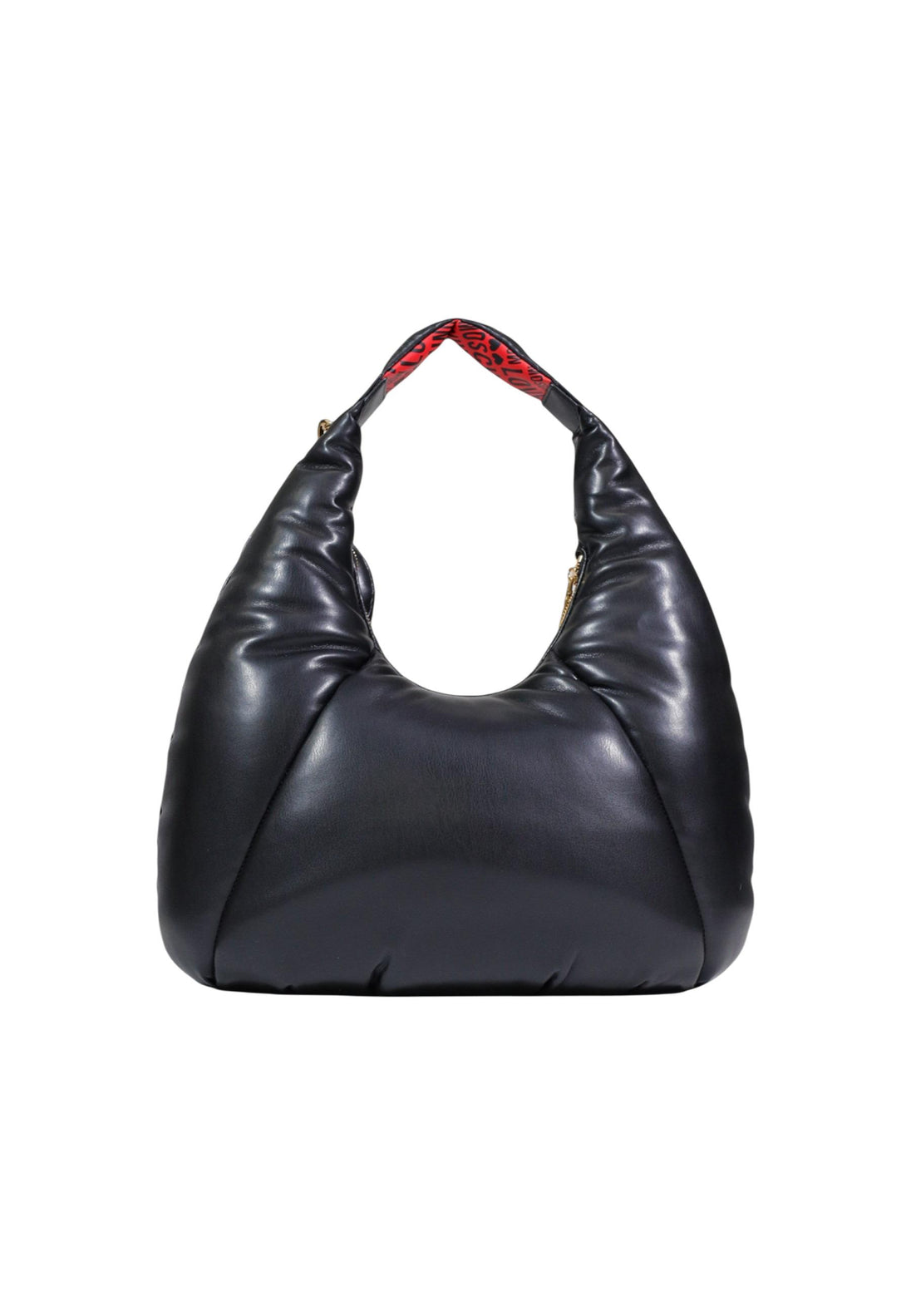 Sac Love Moschino couleur noir — vue 4