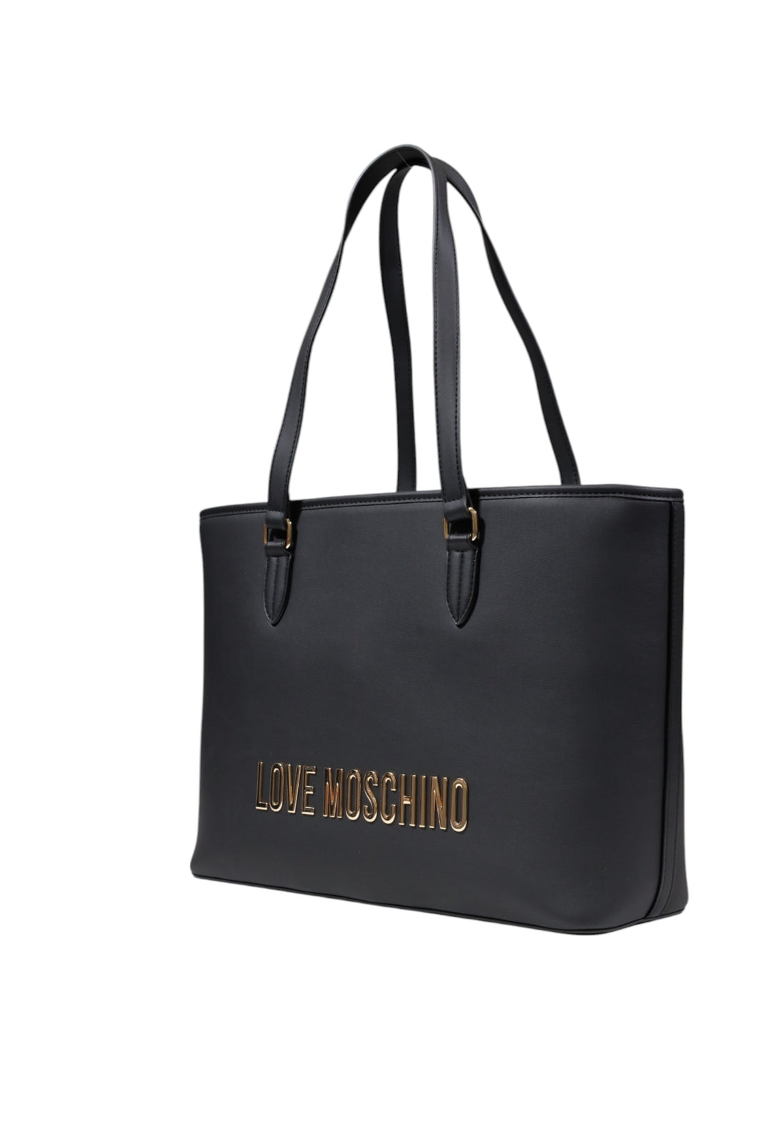 Sac Love Moschino couleur noir — vue 2