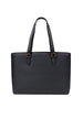 Sac Love Moschino couleur noir — vue 4