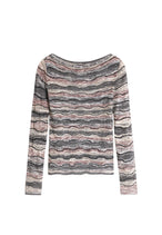 Pull Desigual couleur gris — vue 5