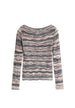 Pull Desigual couleur gris — vue 5
