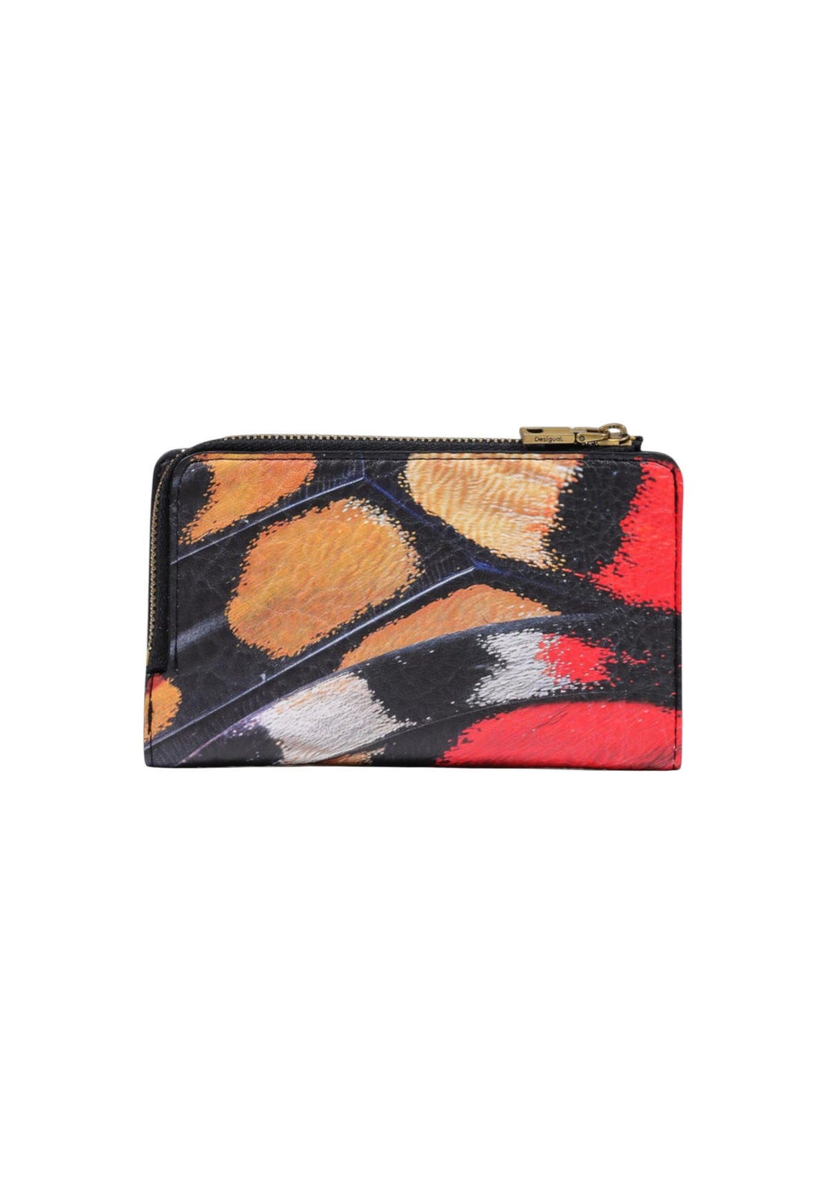 Portefeuille Desigual couleur noir — vue 3