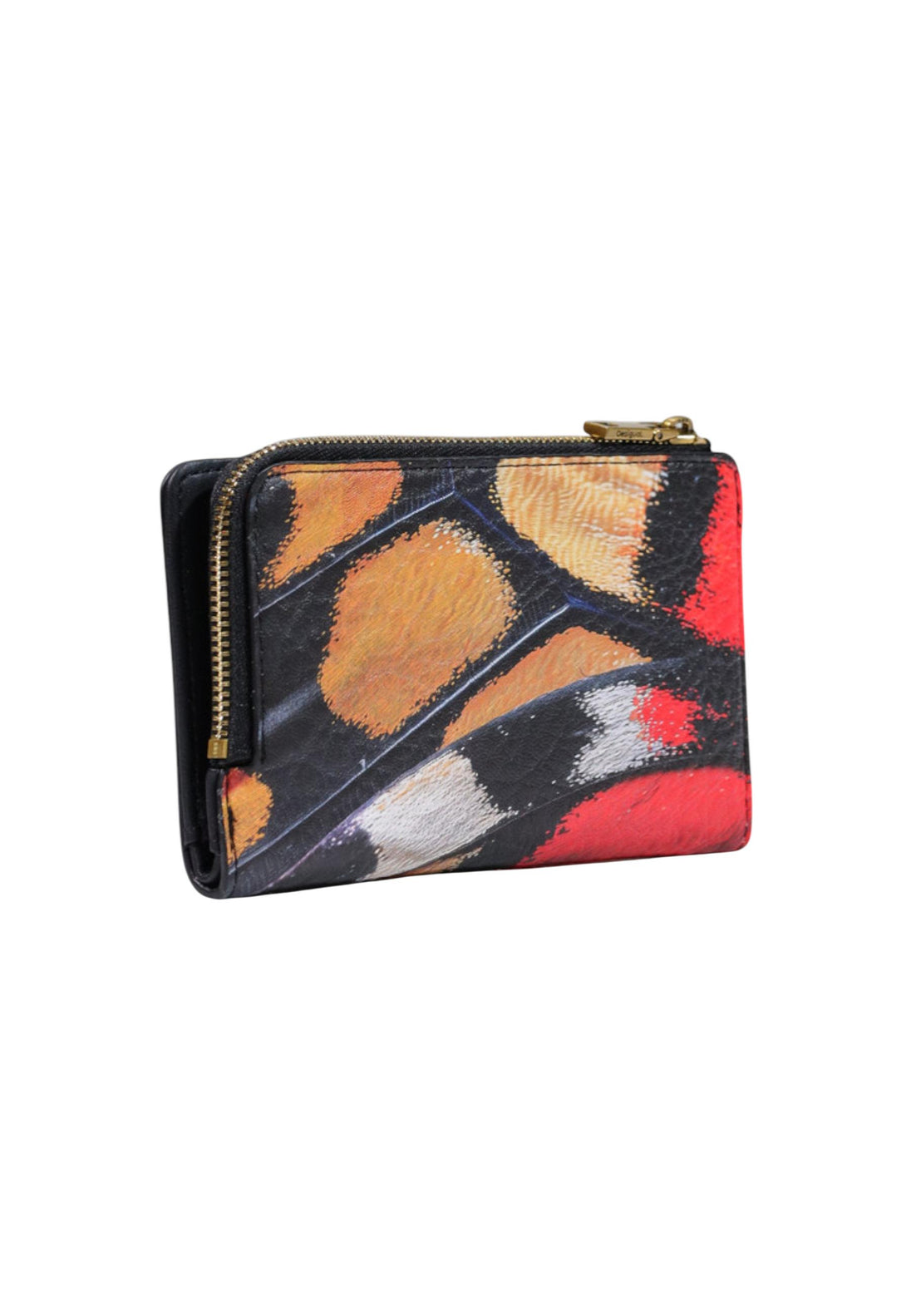 Portefeuille Desigual couleur noir — vue 4