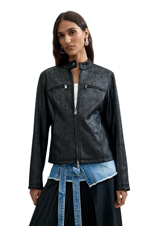 Veste Desigual couleur noir