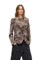 Veste Desigual couleur beige