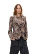 Veste Desigual couleur beige