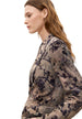 Veste Desigual couleur beige — vue 3