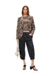 Veste Desigual couleur beige — vue 2