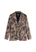 Veste Desigual couleur beige — vue 5