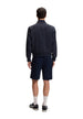 Veste Boss couleur bleu — vue 5