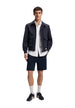 Veste Boss couleur bleu — vue 3