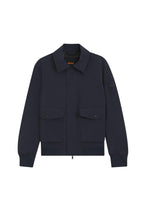 Veste Boss couleur bleu — vue 2