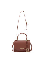 Sac Love Moschino couleur marron — vue 4