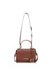 Sac Love Moschino couleur marron — vue 4