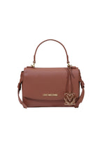 Sac Love Moschino couleur marron