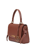 Sac Love Moschino couleur marron — vue 2