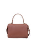 Sac Love Moschino couleur marron — vue 3