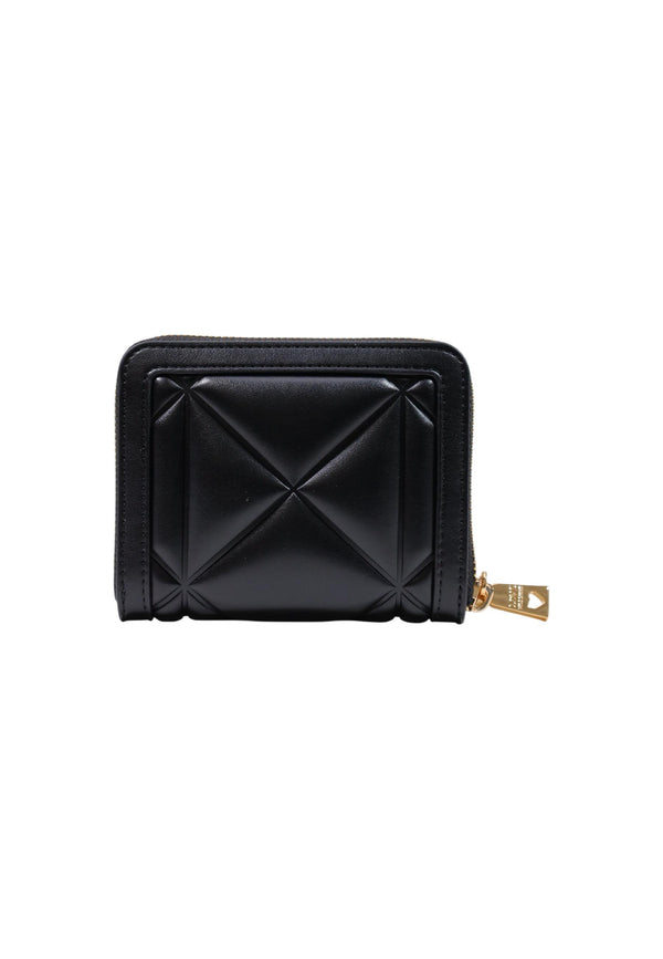 Portefeuille Love Moschino couleur noir — vue 2