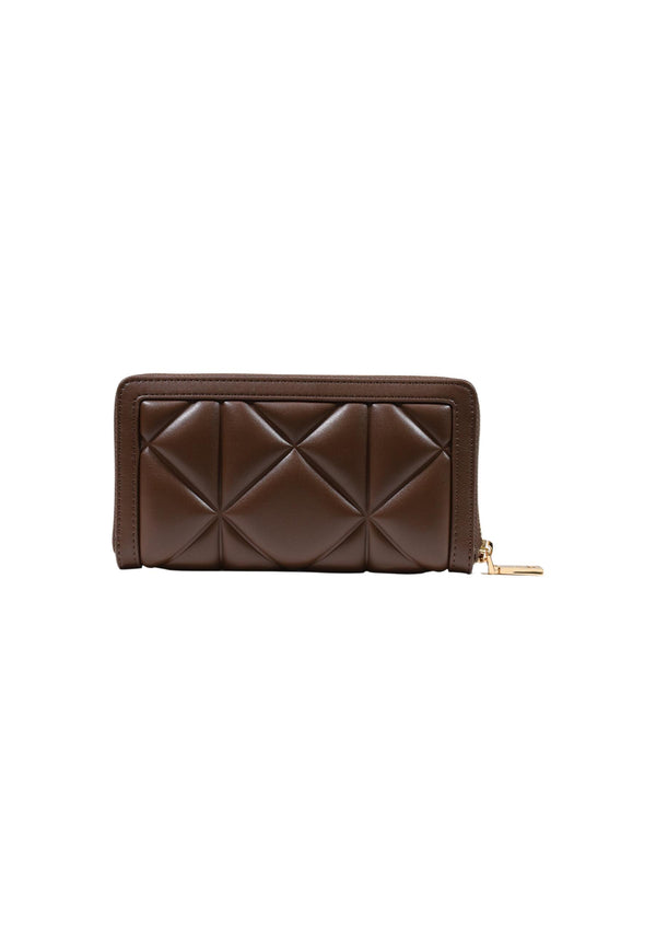 Portefeuille Love Moschino couleur marron — vue 2