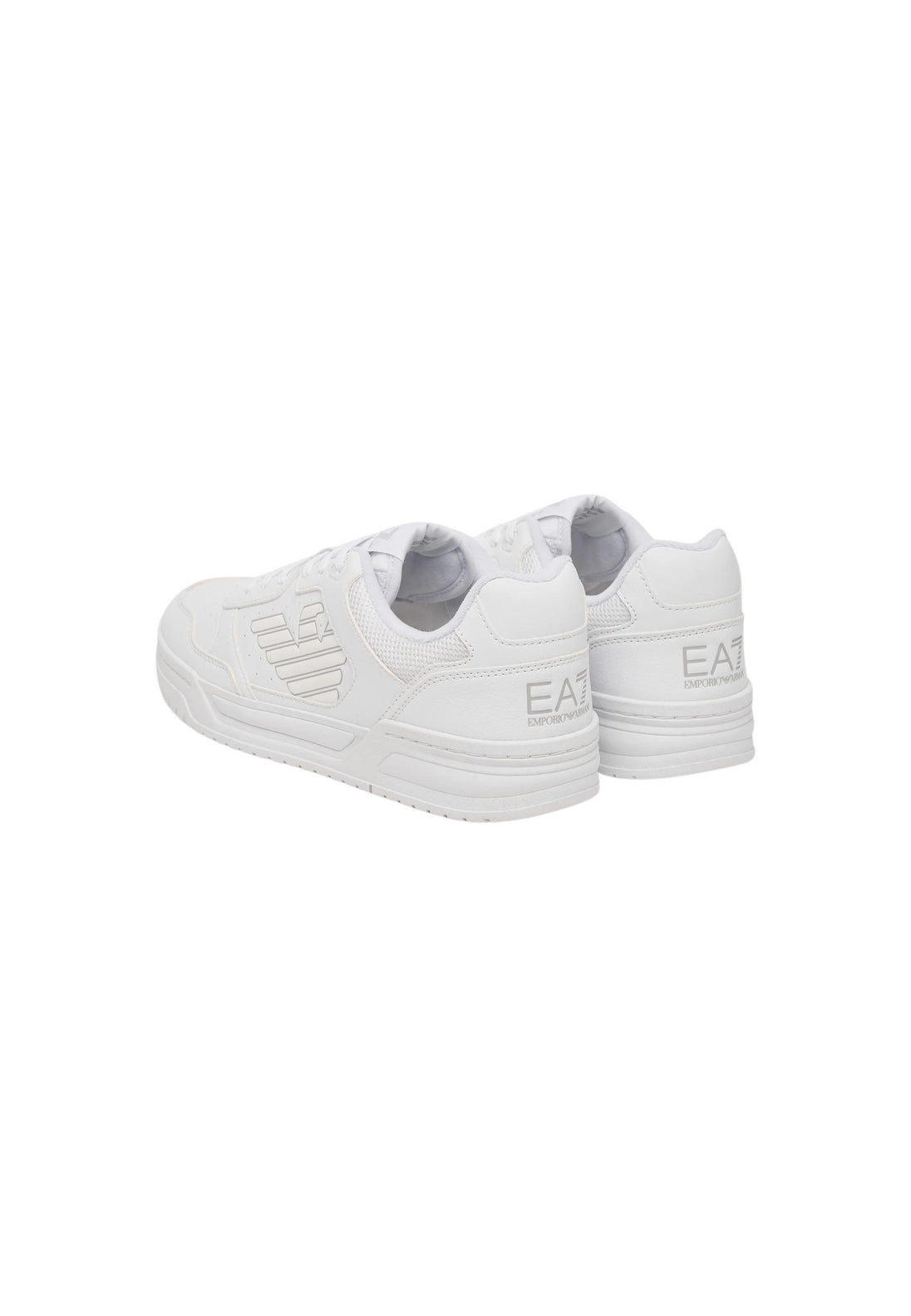 Baskets Persol couleur blanc — vue 3