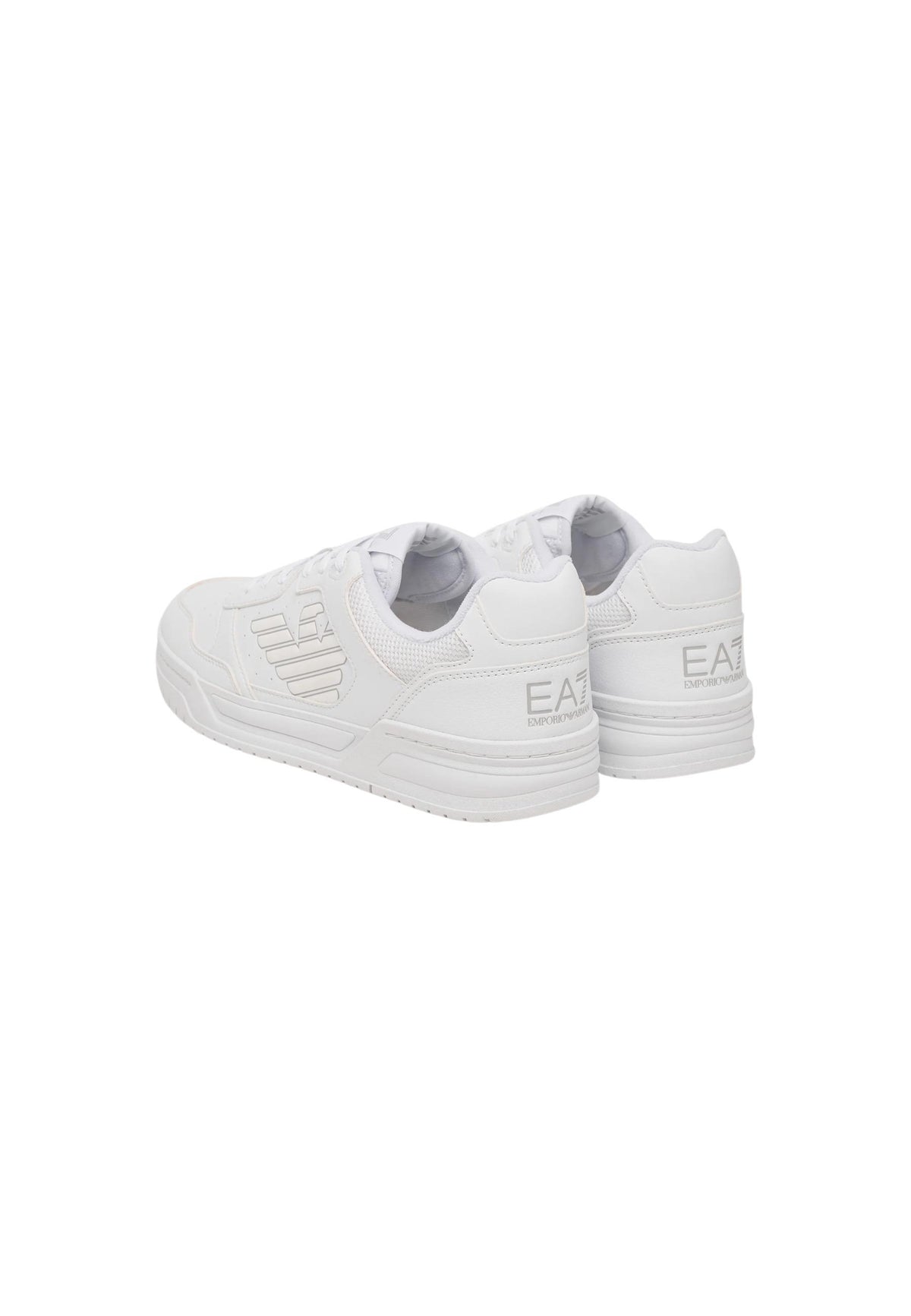 Baskets Persol couleur blanc — vue 3