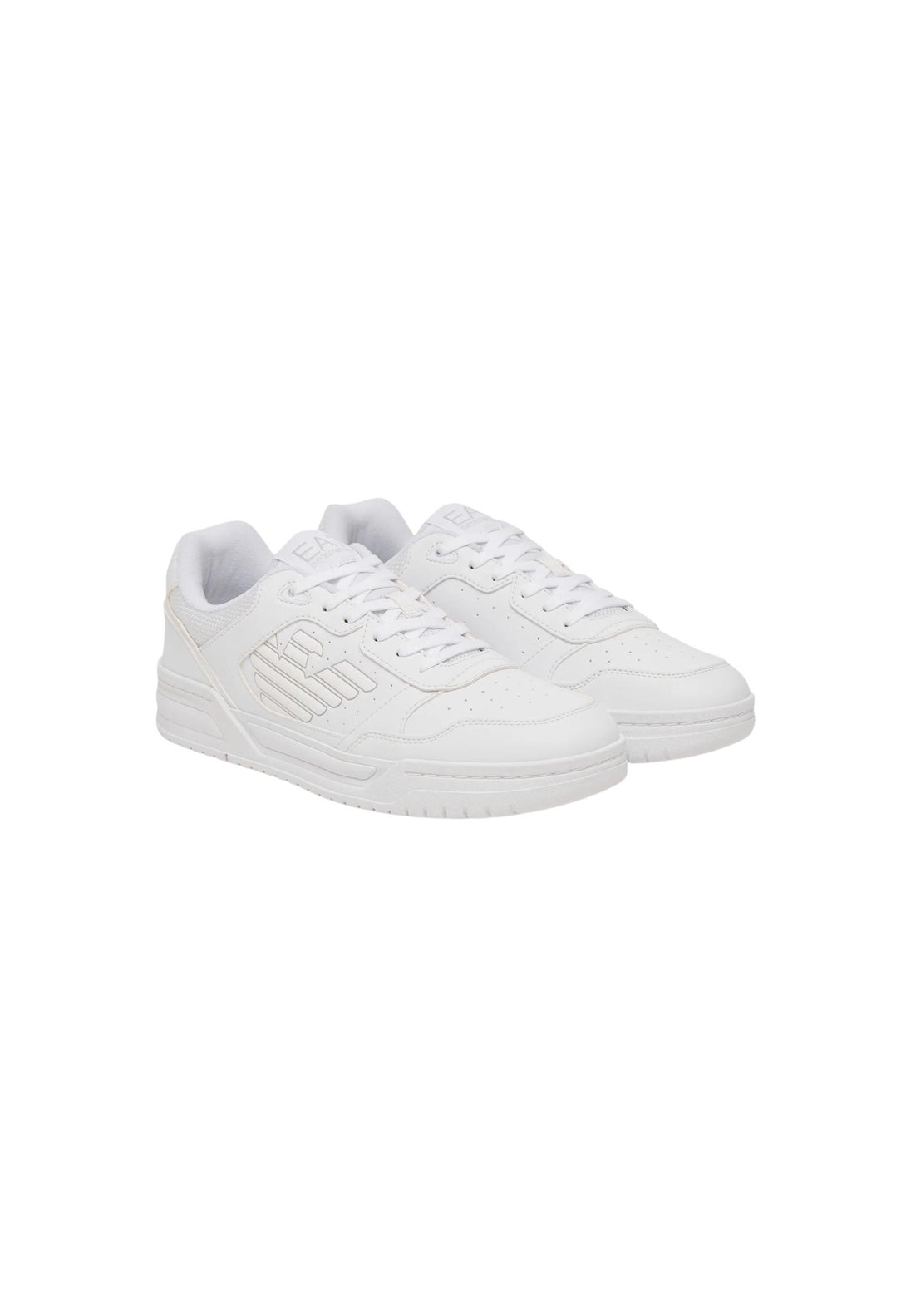 Baskets Persol couleur blanc — vue 2