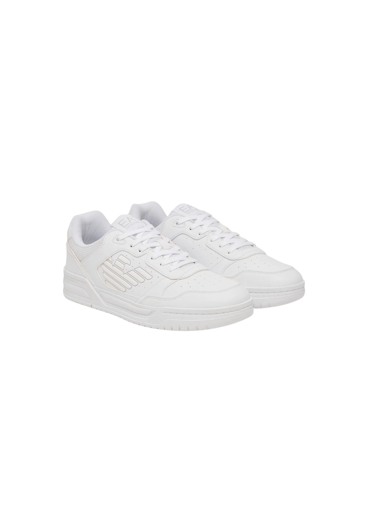 Baskets Persol couleur blanc — vue 2