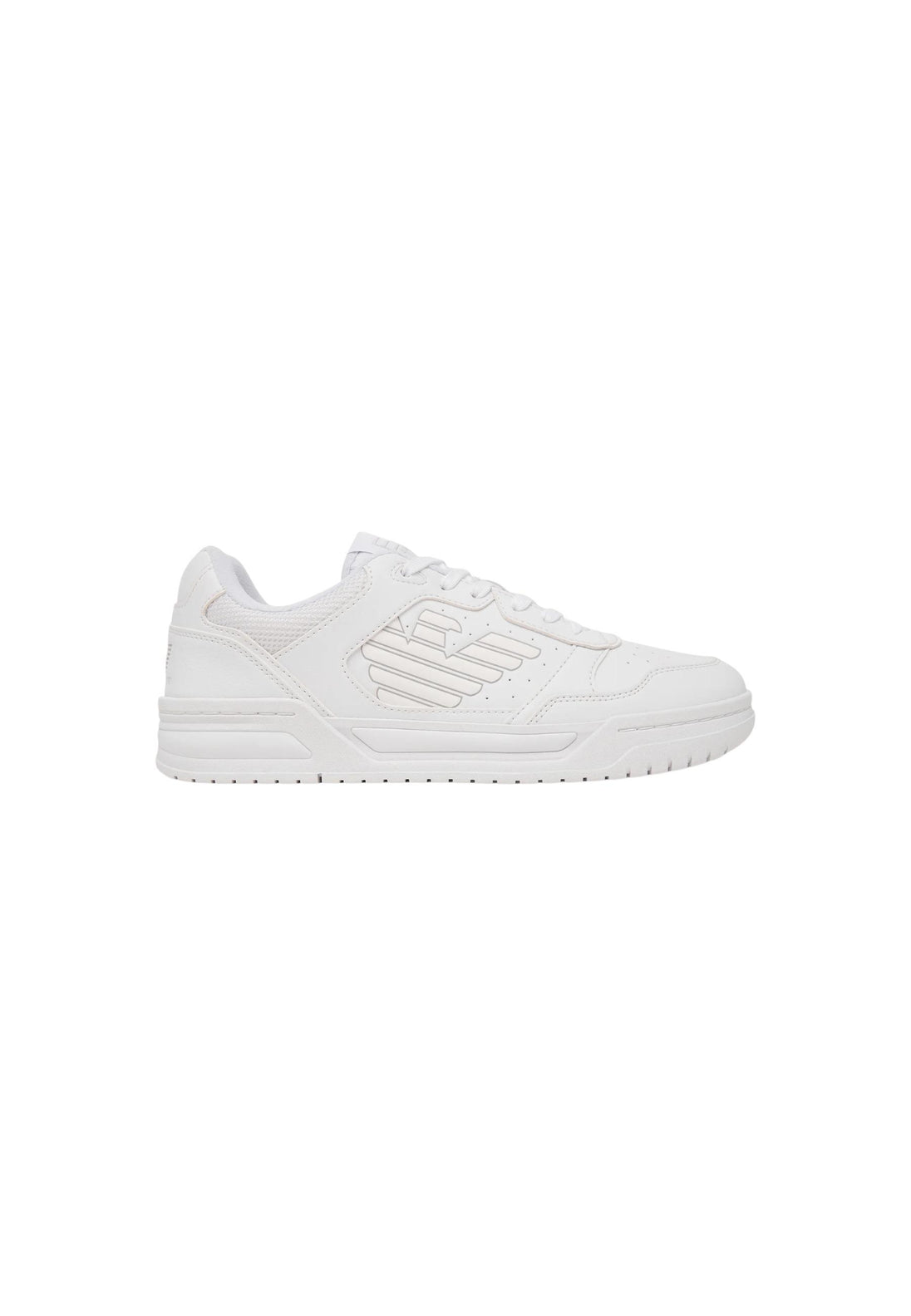 Baskets Persol couleur blanc