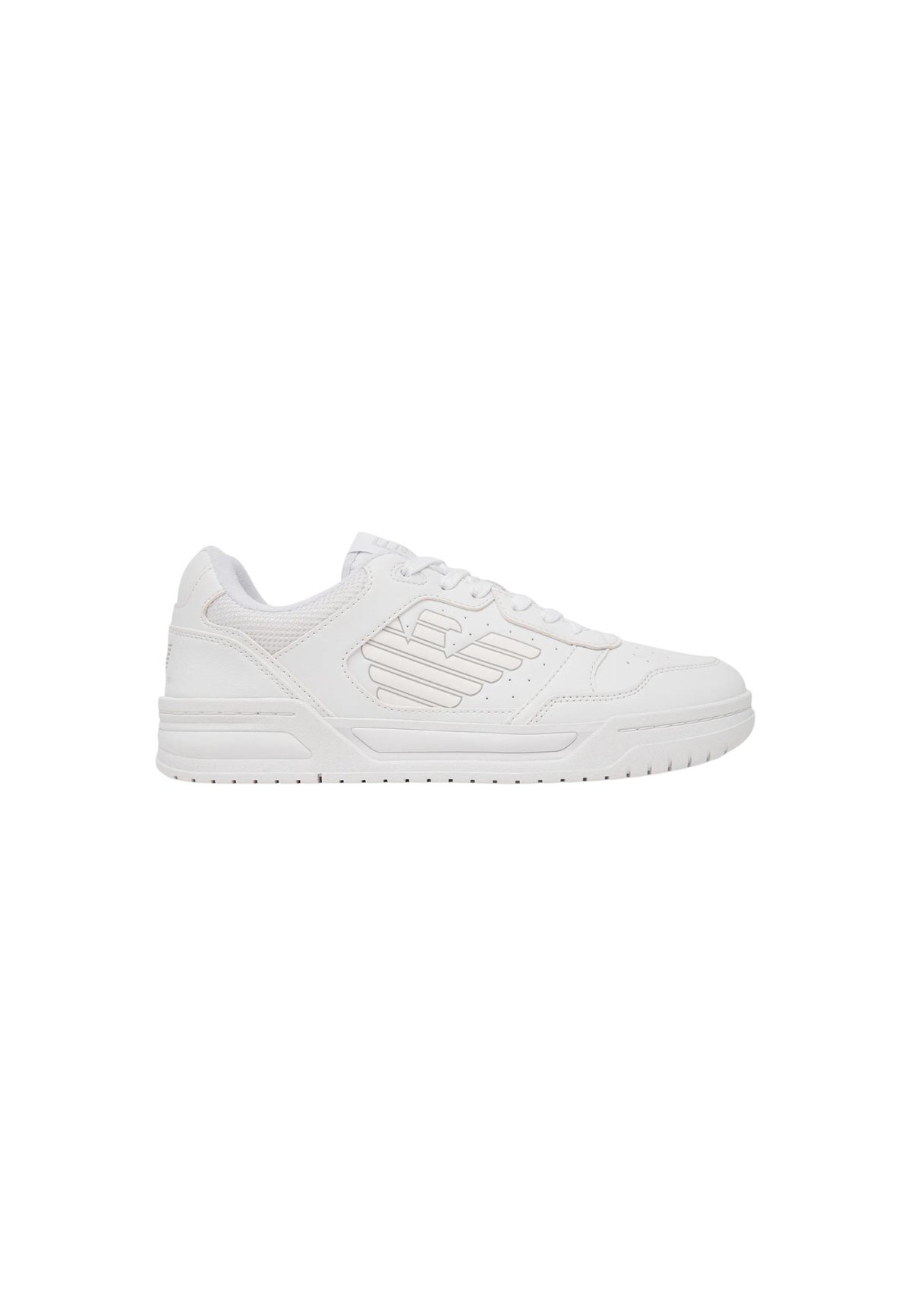 Baskets Persol couleur blanc