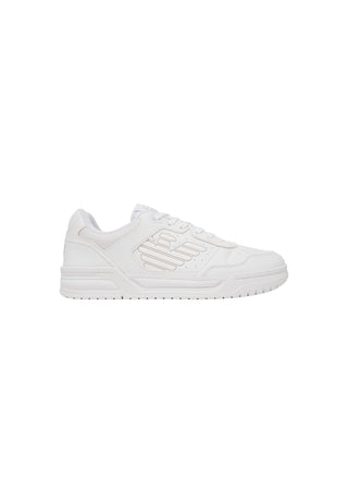 Baskets Persol couleur blanc