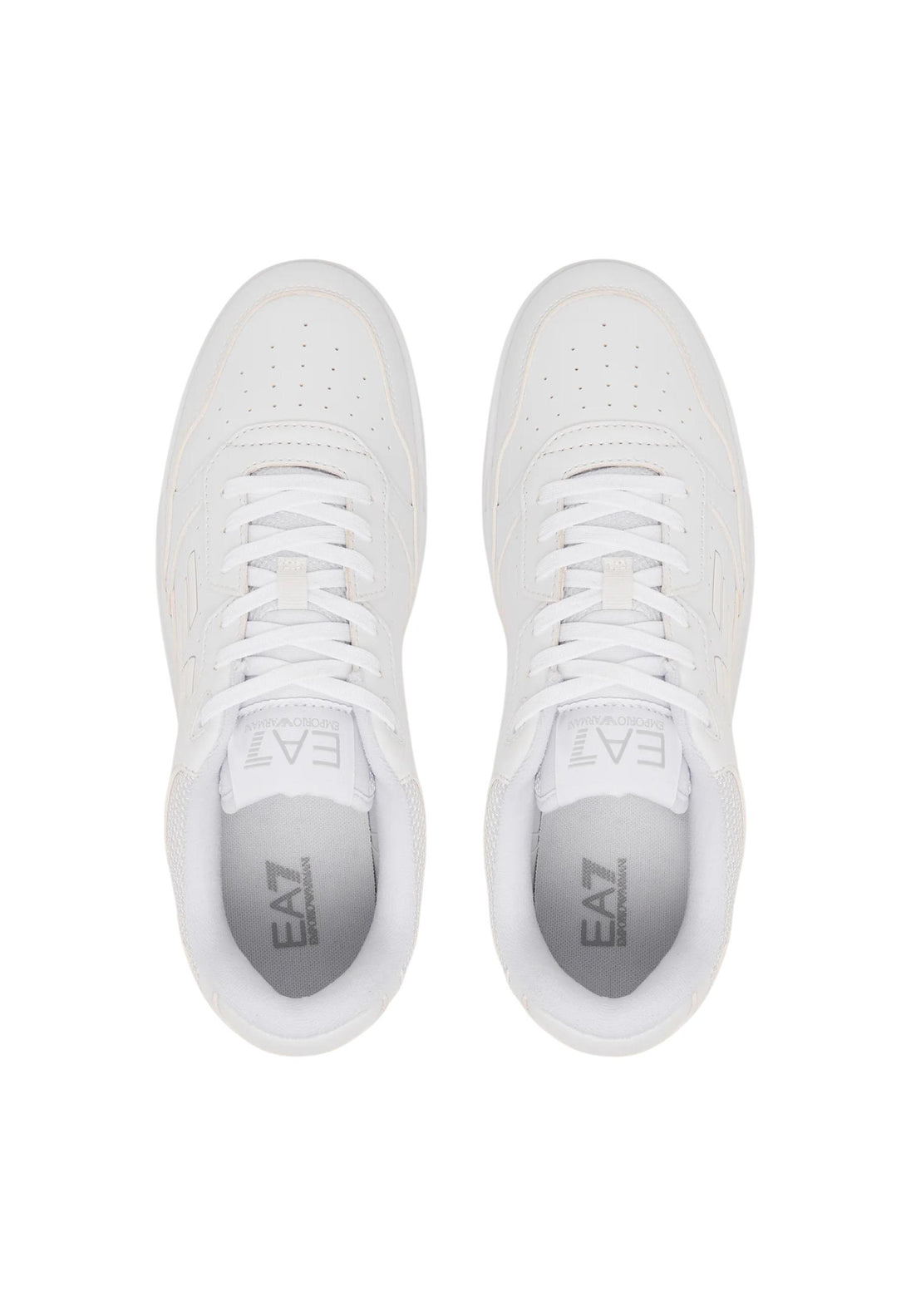 Baskets Persol couleur blanc — vue 5