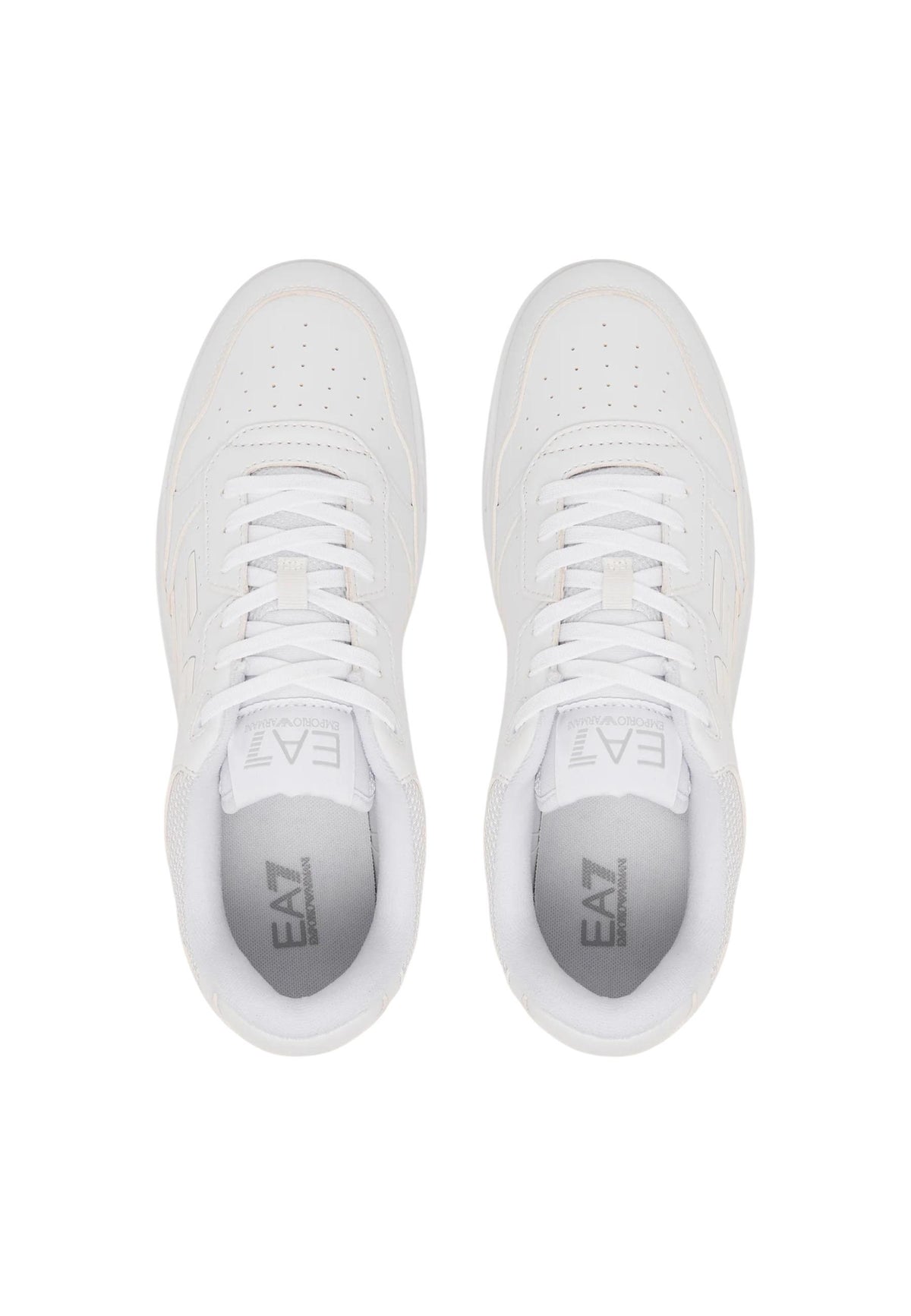 Baskets Persol couleur blanc — vue 5