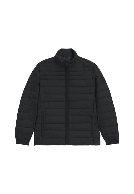 Veste Boss couleur noir — vue 2