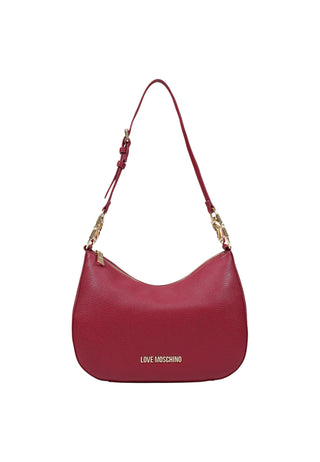 Sac Love Moschino couleur bordeaux