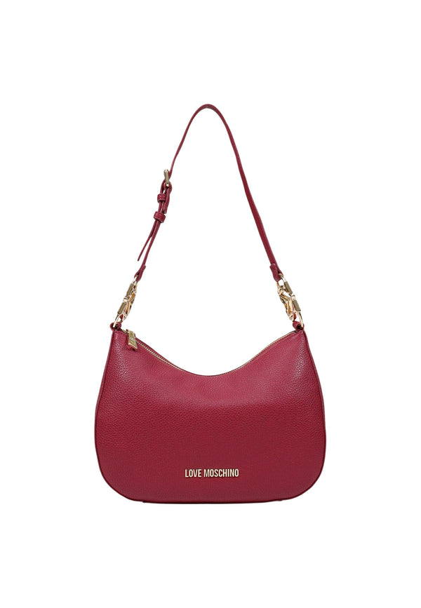 Sac Love Moschino couleur bordeaux