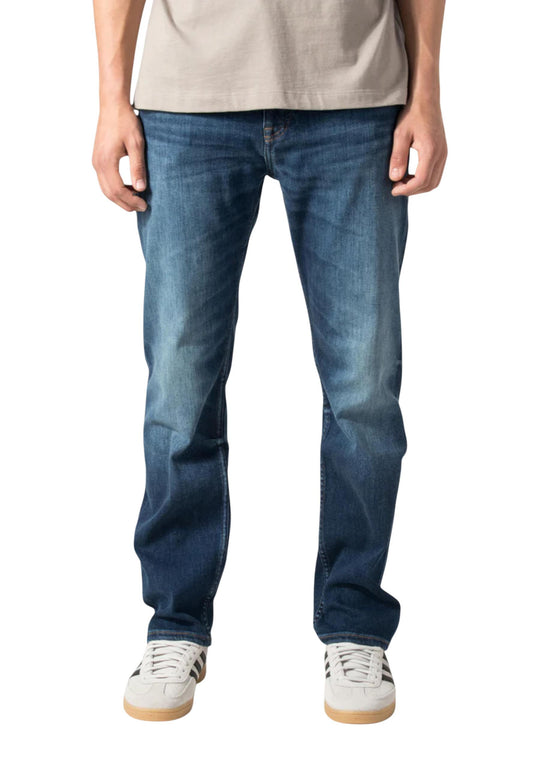 Jean Boss couleur bleu