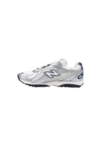 Baskets New Balance couleur bleu — vue 3