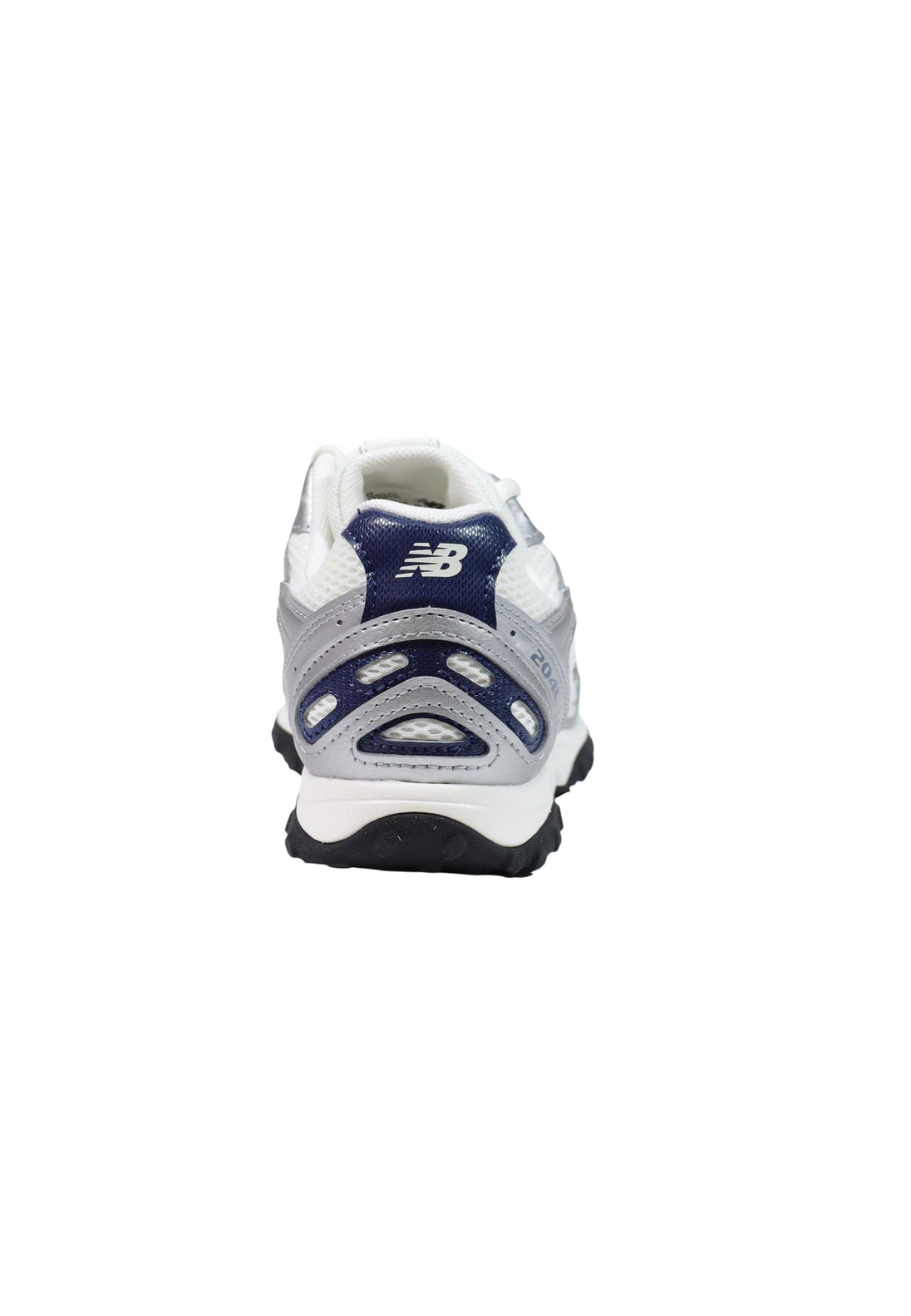 Baskets New Balance couleur bleu — vue 4