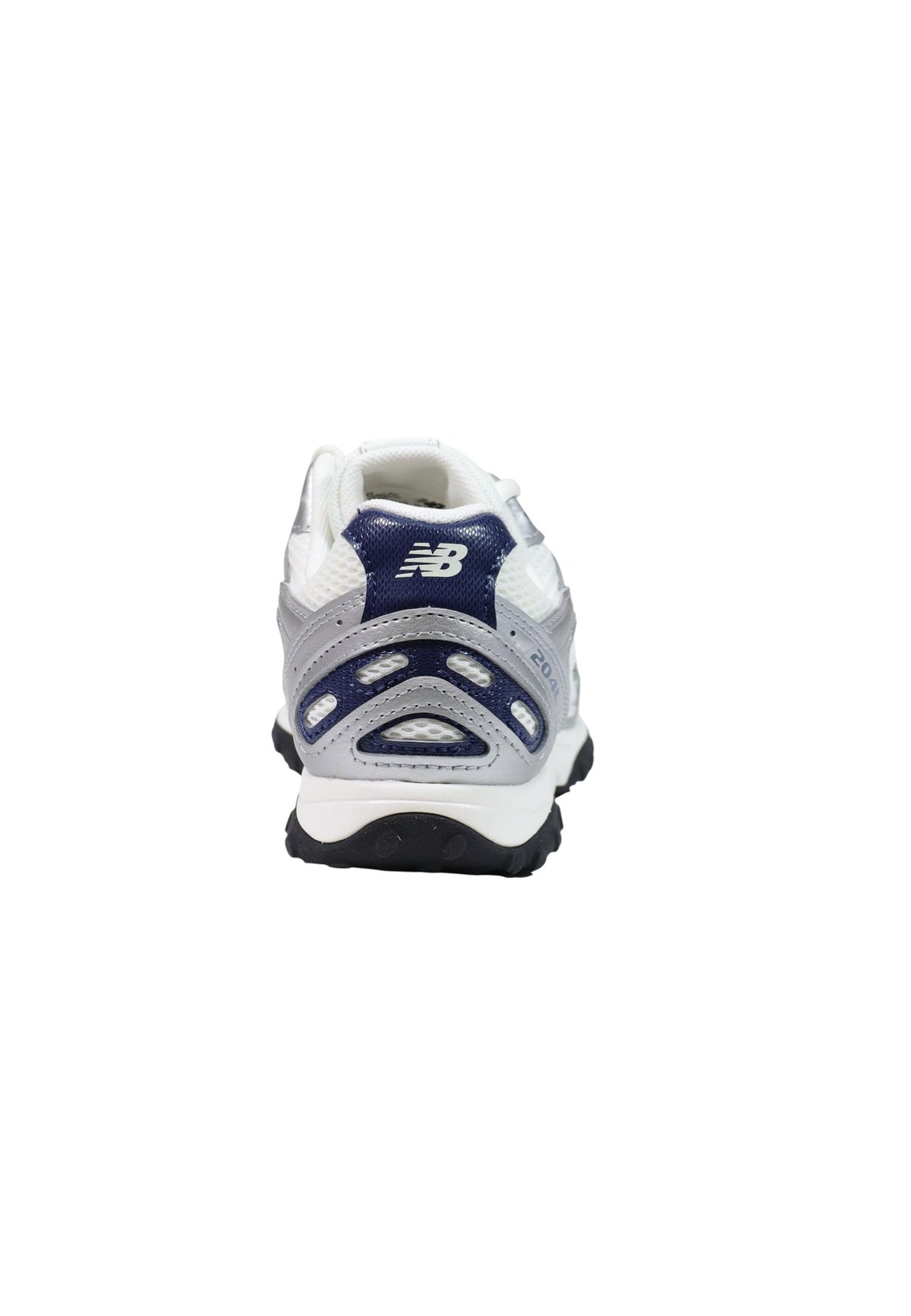 Baskets New Balance couleur bleu — vue 4