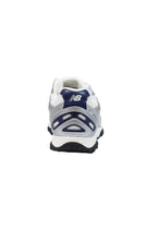 Baskets New Balance couleur bleu — vue 4