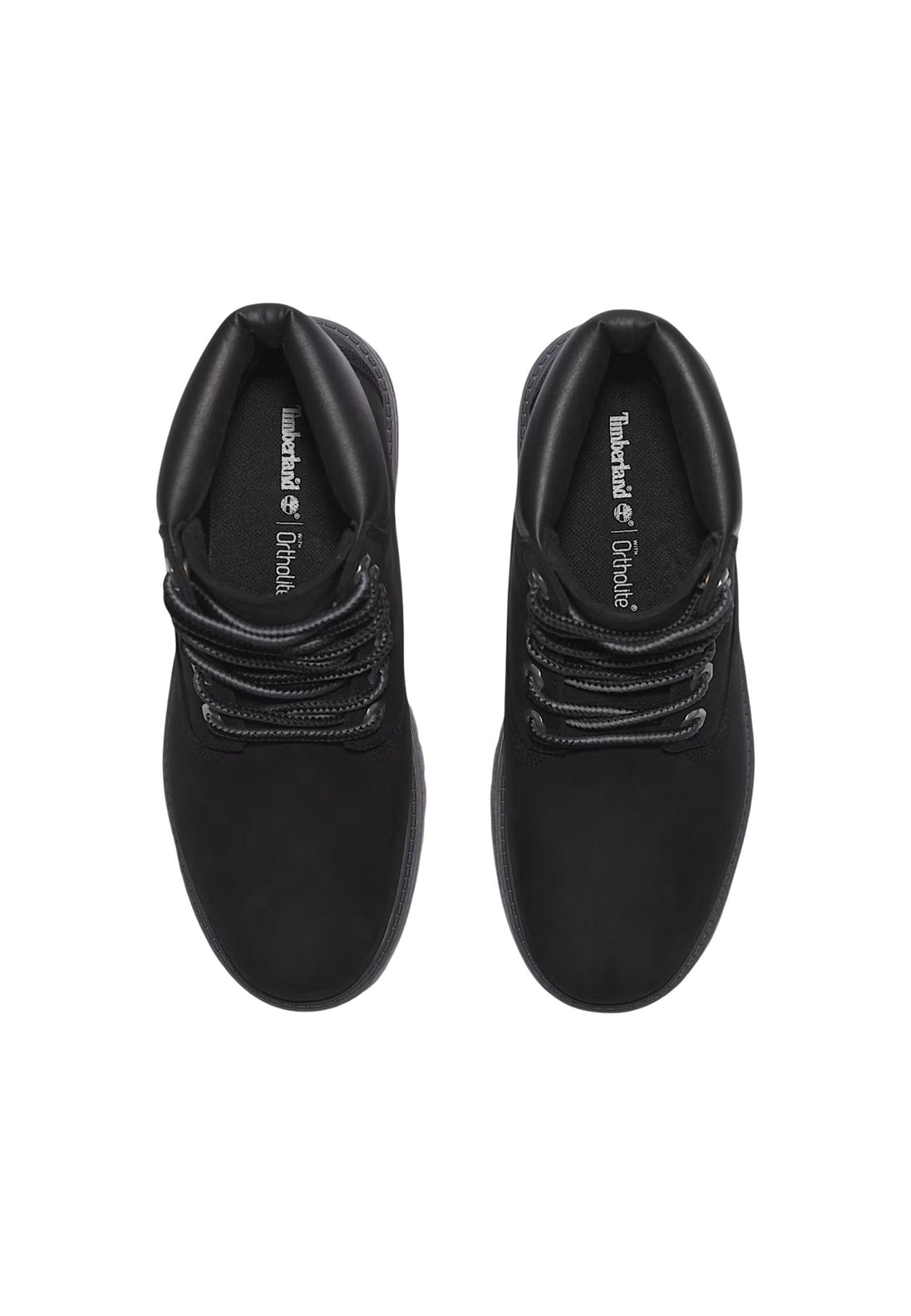 Bottes Timberland couleur noir — vue 2