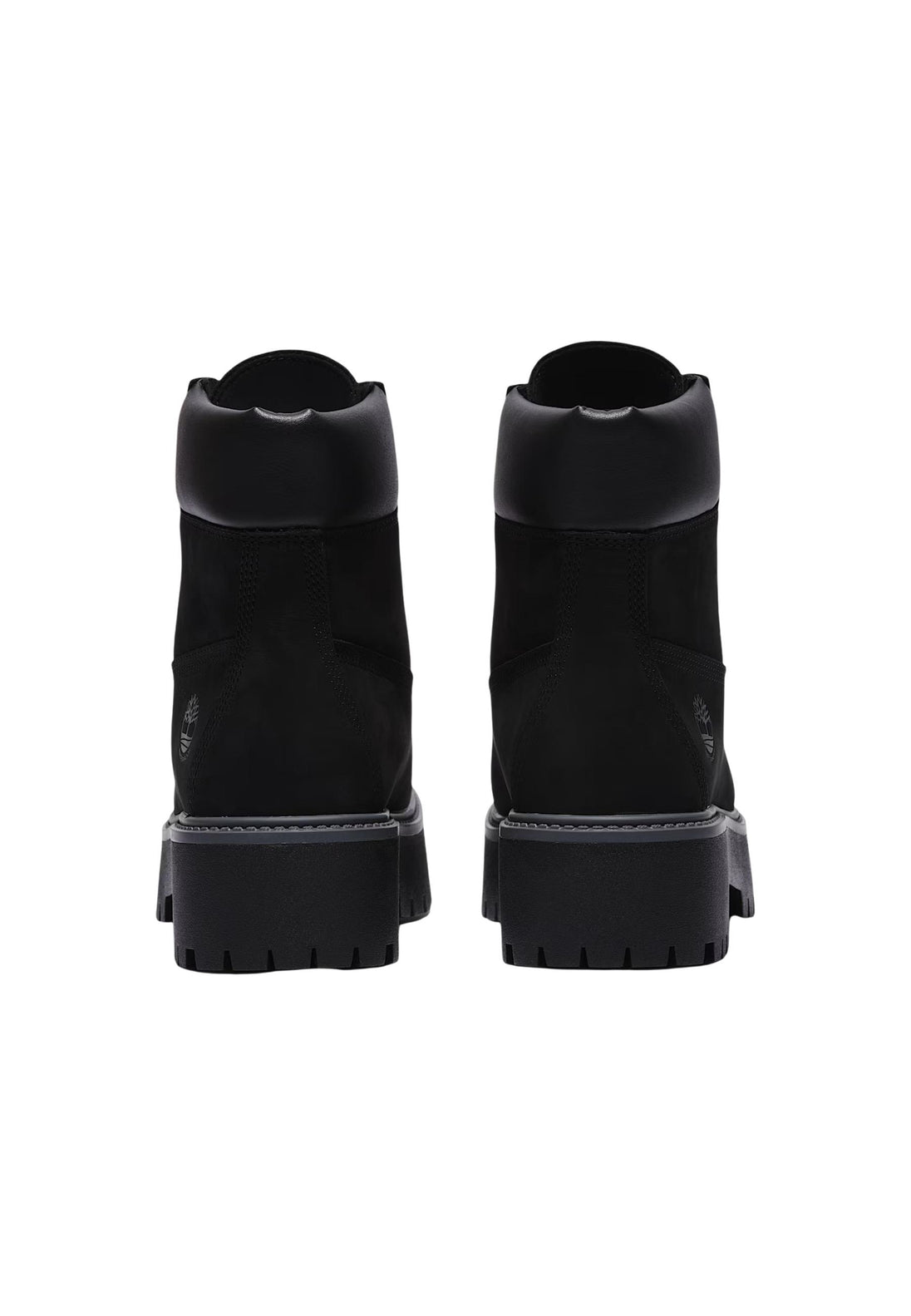 Bottes Timberland couleur noir — vue 5