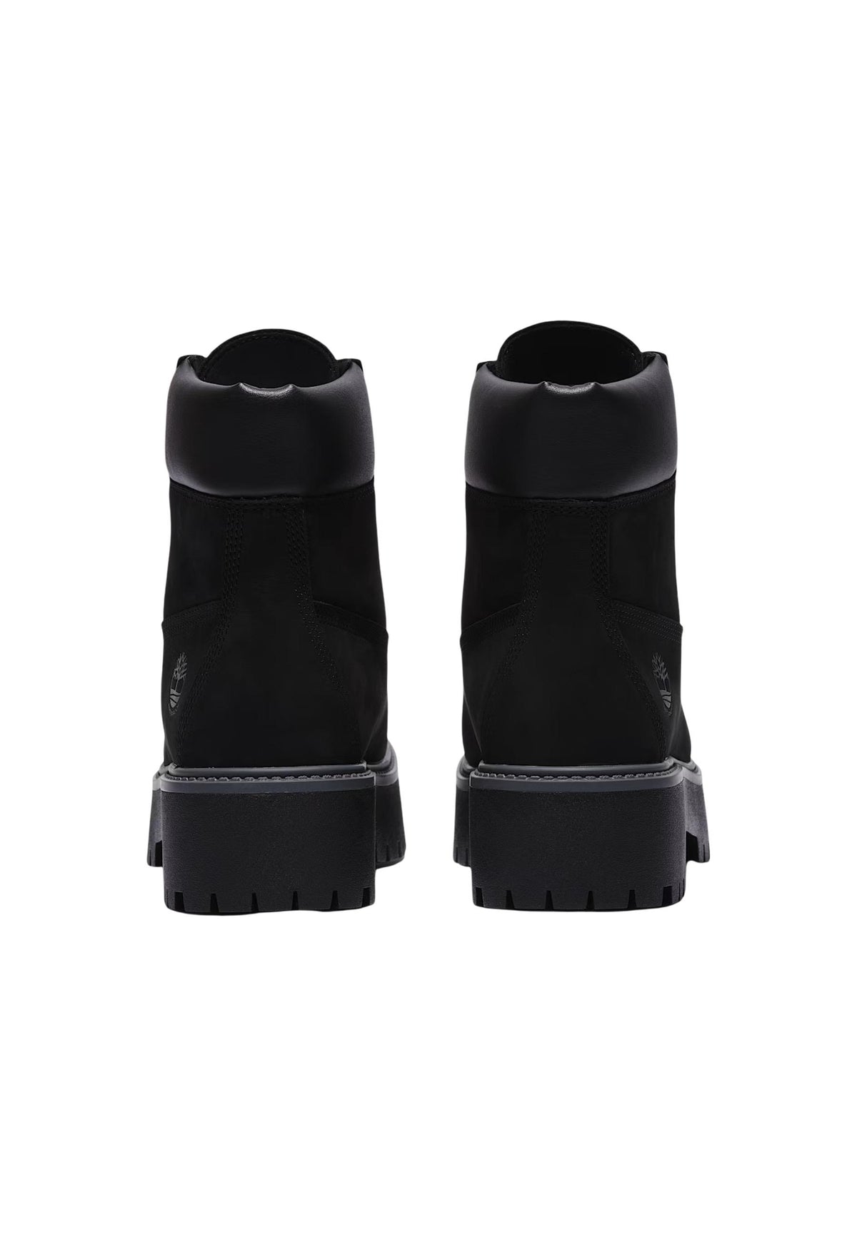 Bottes Timberland couleur noir — vue 5