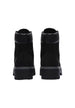 Bottes Timberland couleur noir — vue 5