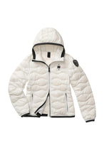 Veste Blauer. couleur blanc — vue 2
